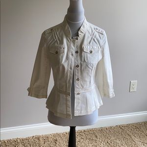 White House Black Market - Jacket